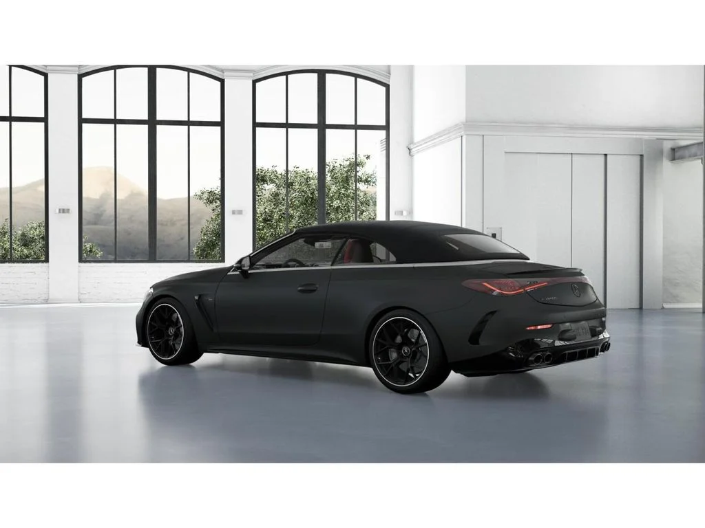 New 2027 Gray Mercedes-Benz CLE 450 image 30