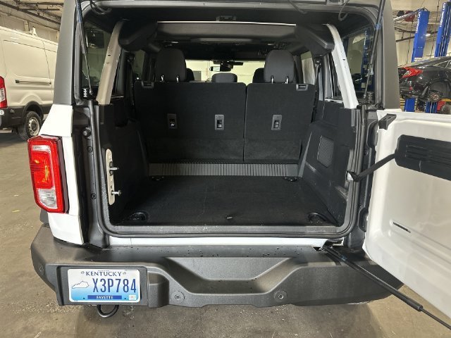 Used 2026 Oxford White Ford Big Bend® image 25