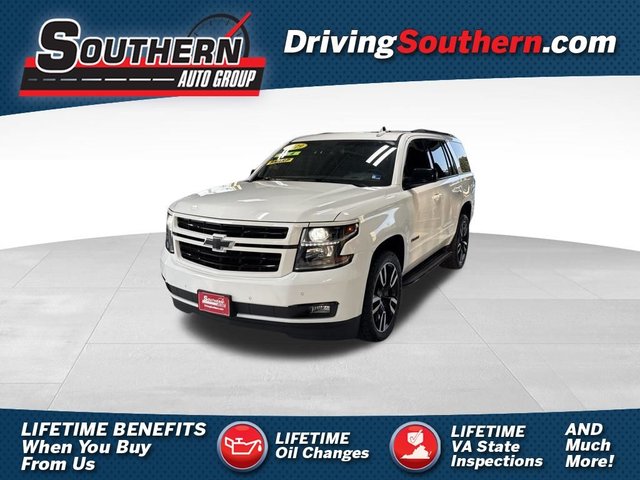 2019 Chevrolet Tahoe Premier
