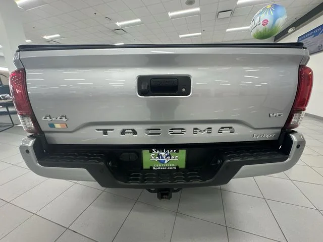 Used 2023 Silver Toyota SR5 image 35