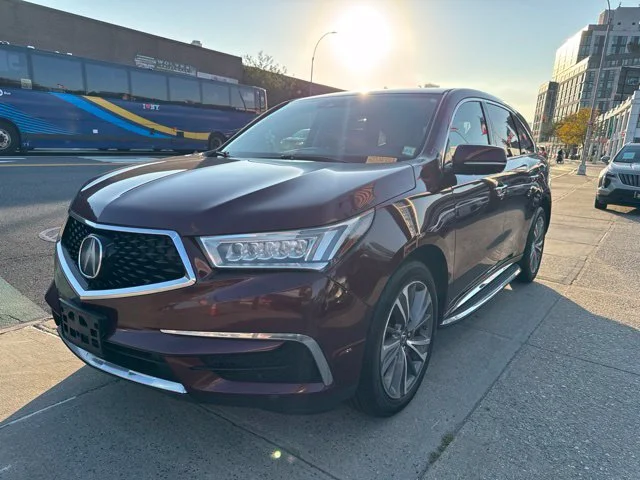 2018 Acura MDX