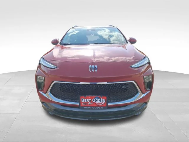Used 2026 Red Buick Sport Touring image 2