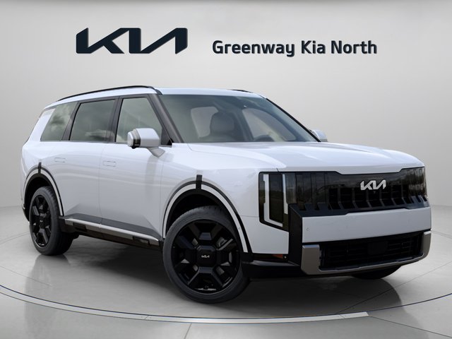 2027 Kia Telluride SX