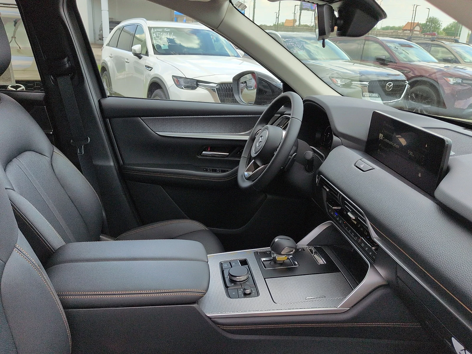New 2026 Jet Black Mica Mazda SC Plus image 7