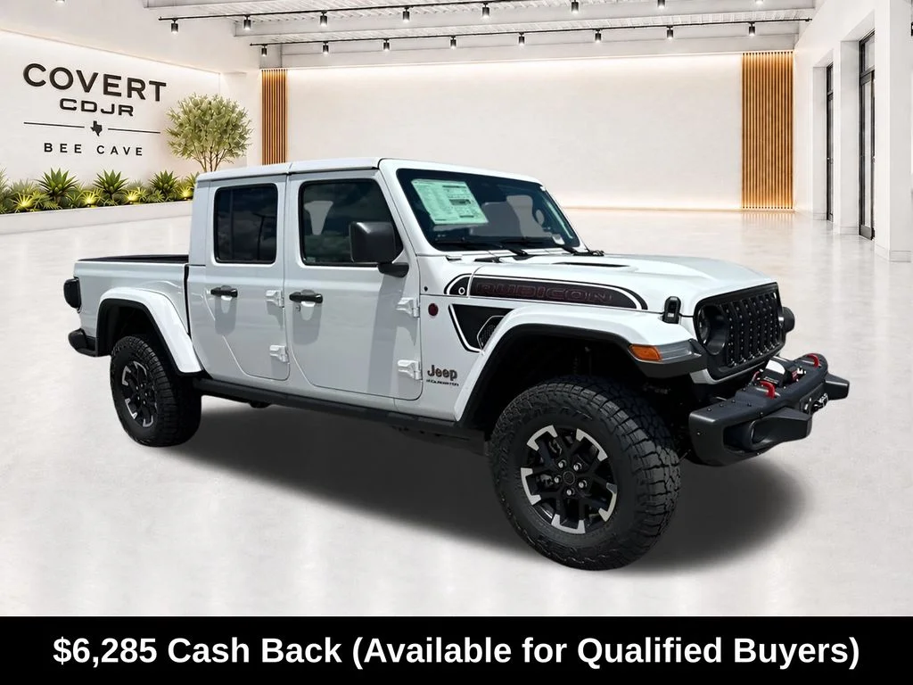 2026 Jeep Gladiator Shadow Ops