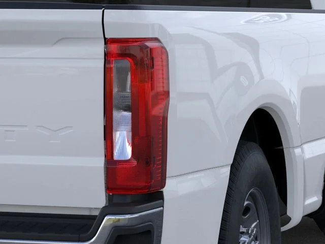 New 2026 Oxford White Ford F-250® XL image 21