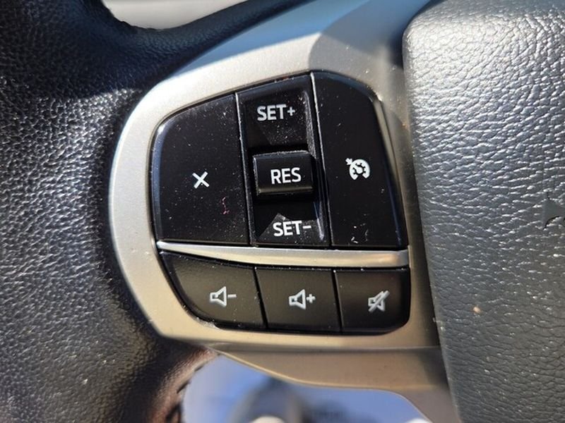 Used 2021 Stone Gray Metallic Ford XLT image 26
