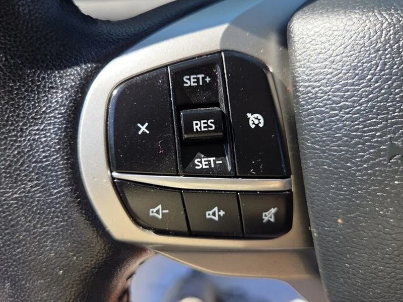 Used 2021 Stone Gray Metallic Ford XLT image 26