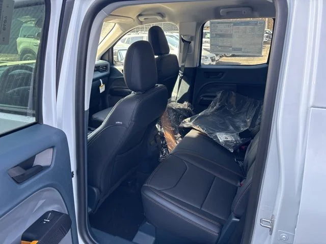 New 2026 Oxford White Ford Tremor® image 3