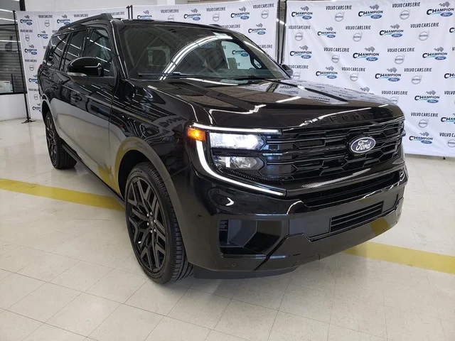 2027 Ford Expedition MAX Platinum