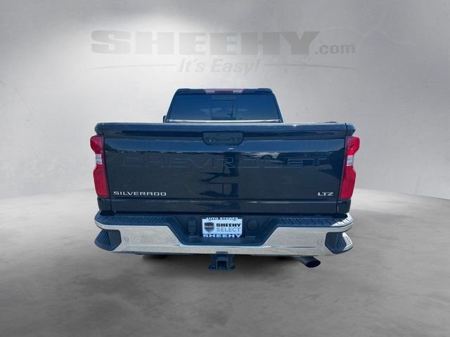 Used 2022 Black Chevrolet LTZ image 9