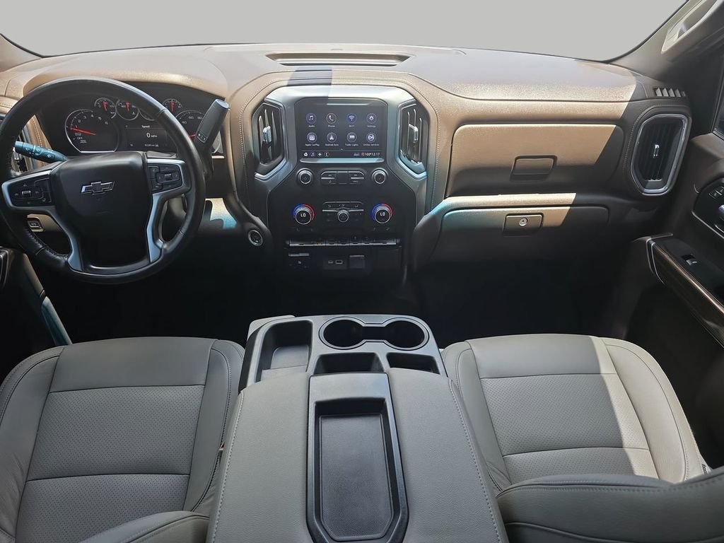 Used 2021 Gray Chevrolet RST image 12