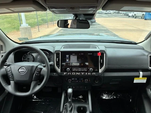 New 2026 Gun Metallic Nissan Crew Cab SV image 10