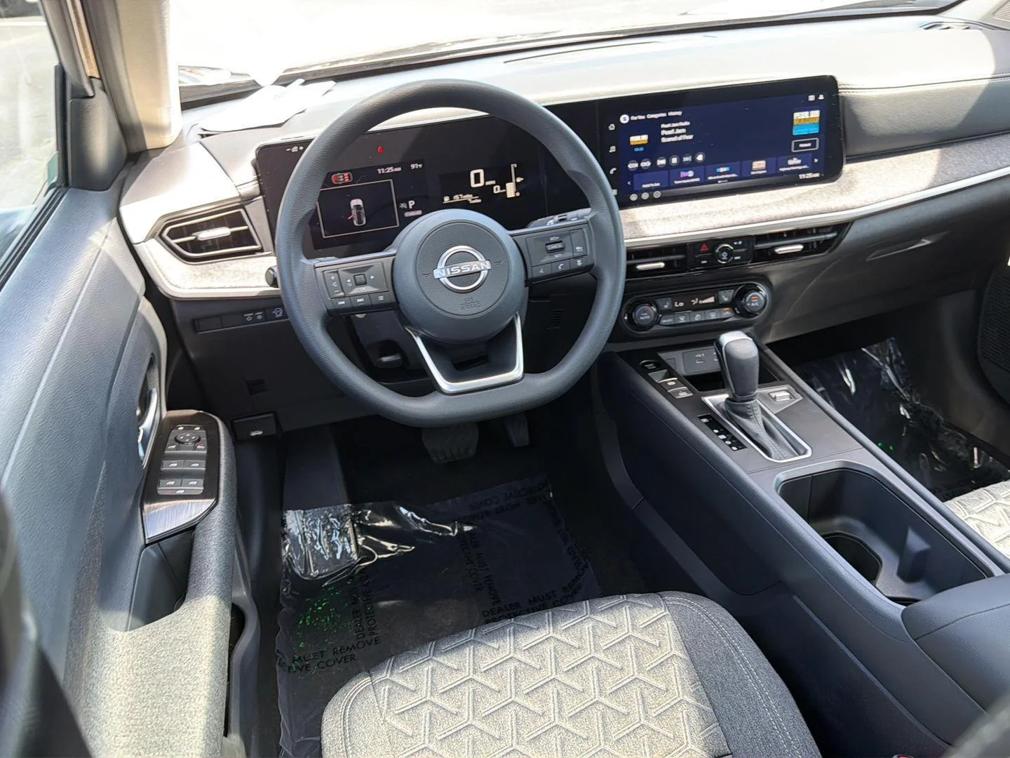 New 2026 Canyon Bronze Metallic Nissan SV image 18
