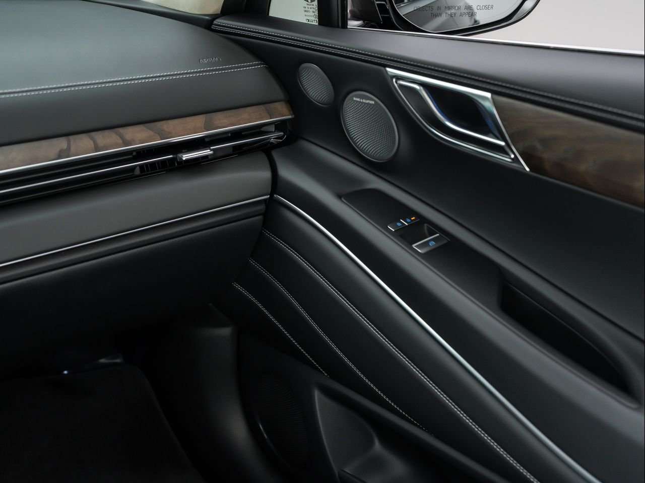 New 2026 Makalu Gray Genesis 3.5T PRESTIGE image 27
