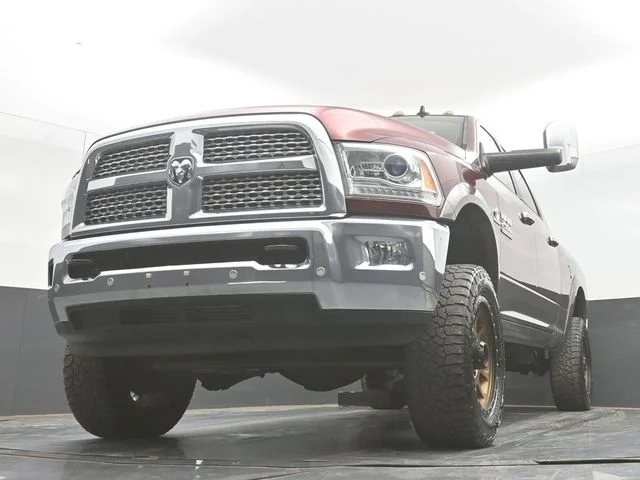 Used 2018 Red Ram Laramie image 41