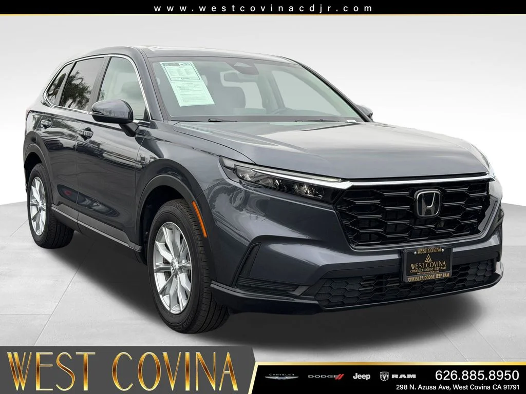 2025 Honda CR-V EX AWD's photo