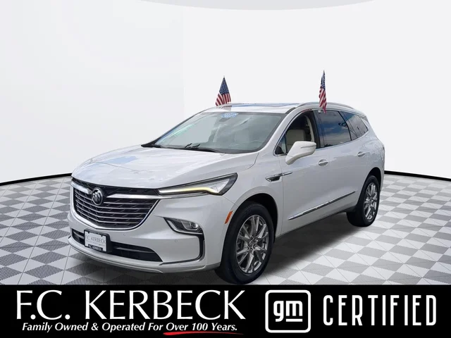 2023 Buick Enclave Essence