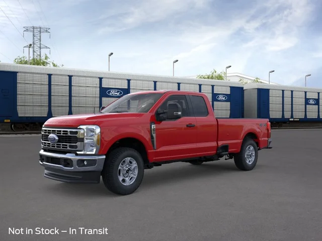 2026 Ford Super Duty F-250® XLT