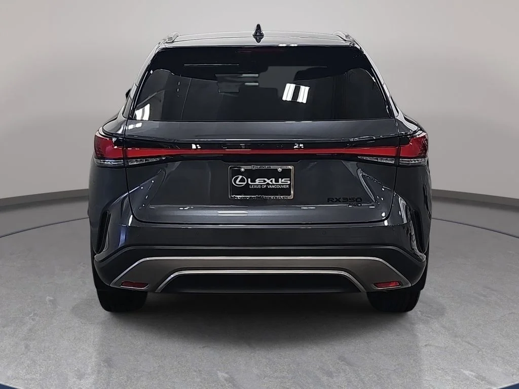 New 2026 Cloudburst Gray Lexus PREMIUM image 6