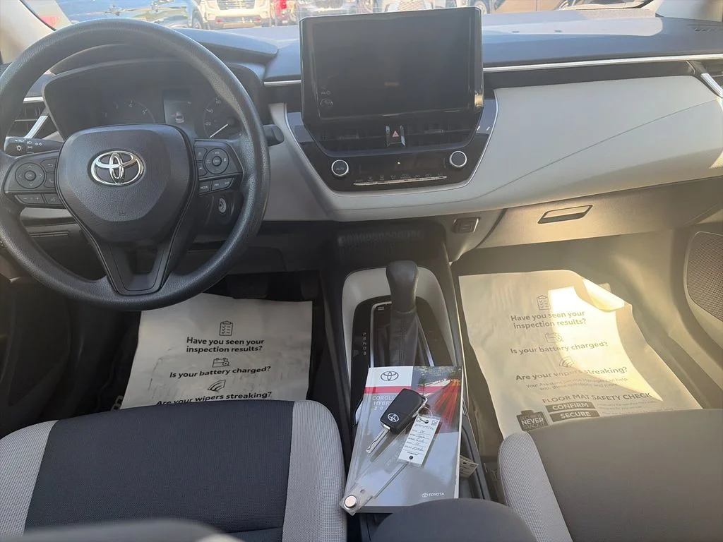 Used 2024  Toyota LE image 16