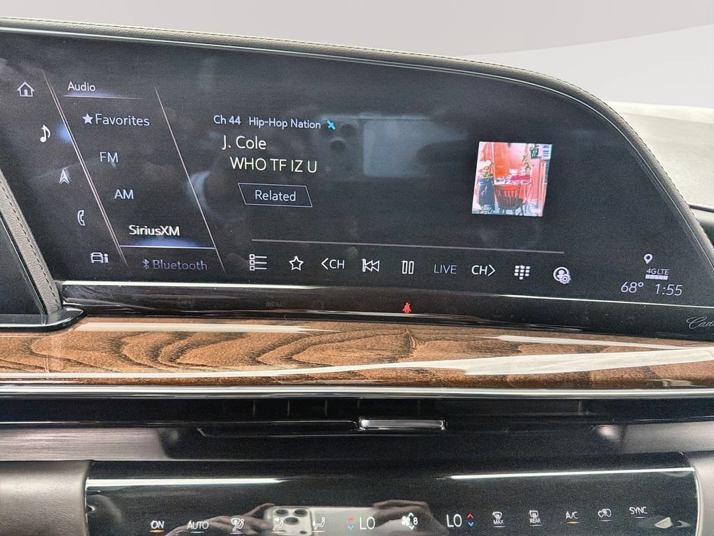 2024 Cadillac Escalade ESV Sport Platinum - Photo 12