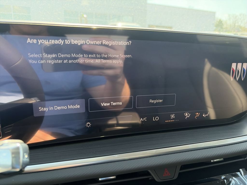 New 2026 Summit White Buick Preferred image 16