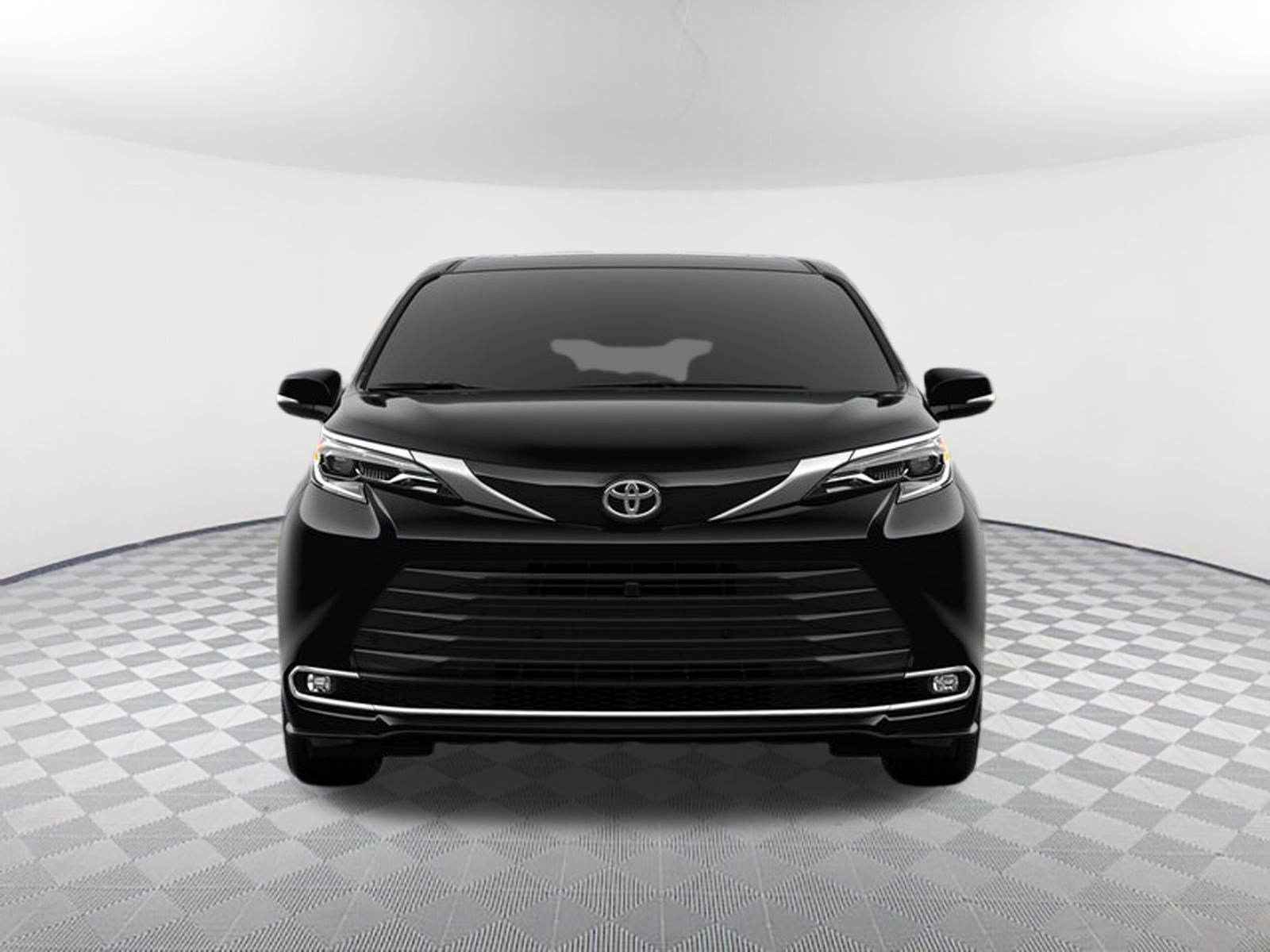 New 2026 Midnight Black Met Toyota Platinum image 17