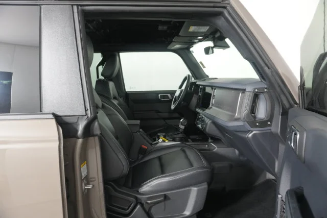 Used 2025 Gray Ford Big Bend image 32
