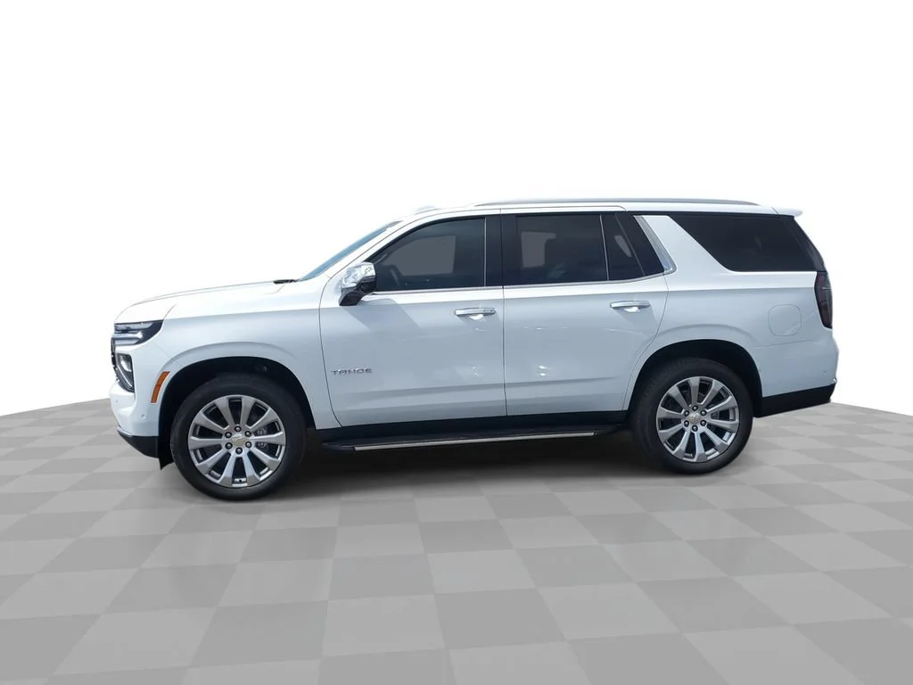 New 2026 Polar White Tricoat Chevrolet Premier image 5