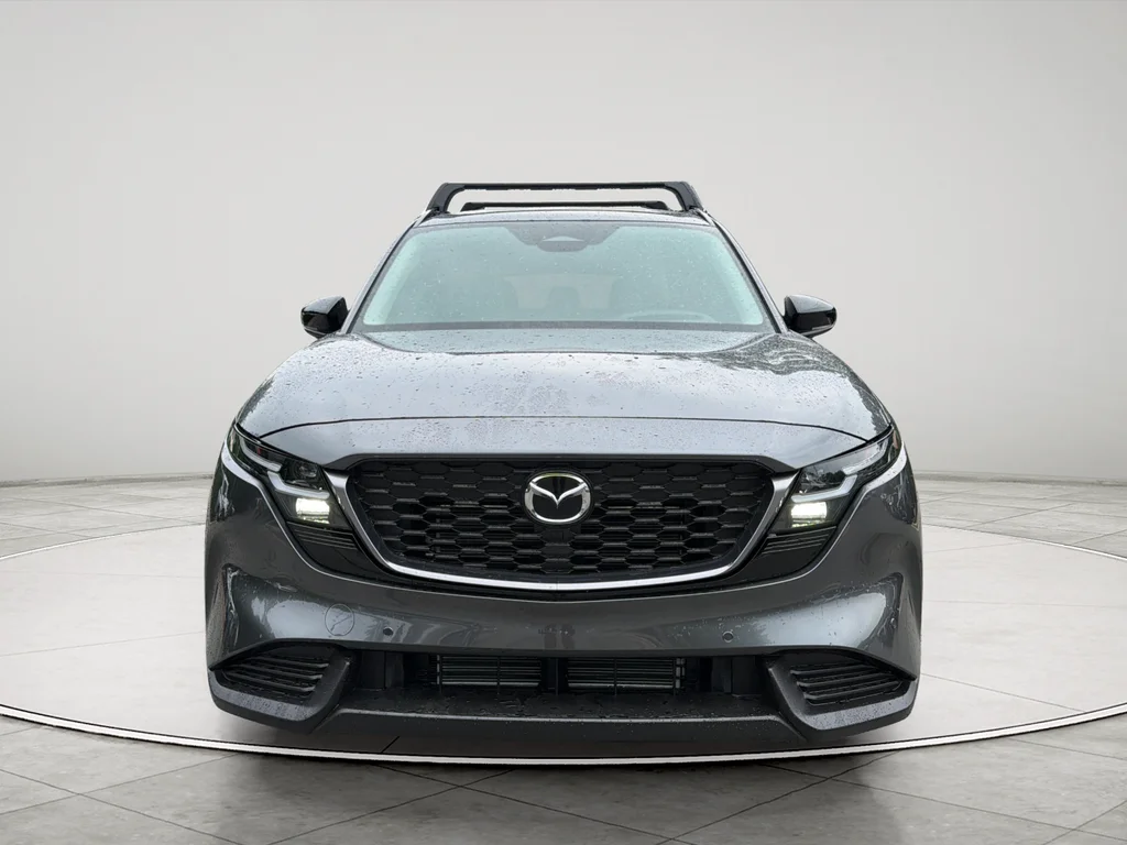 New 2026 Machine Gray Mazda 2.5 S Preferred AWD image 8