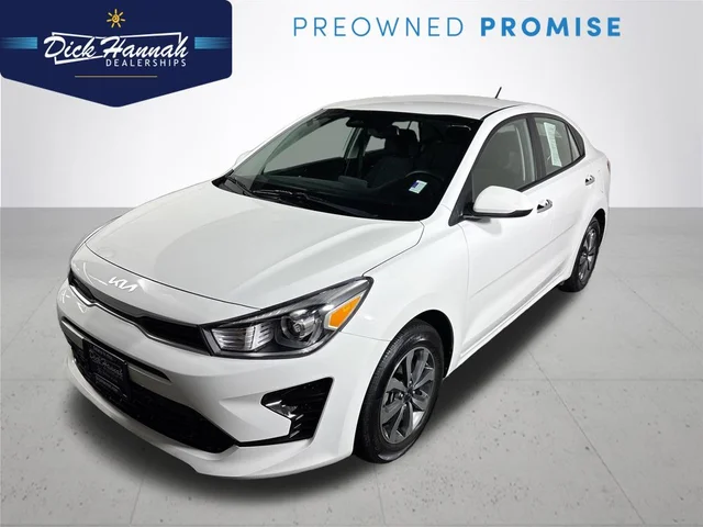 2023 Kia Rio S