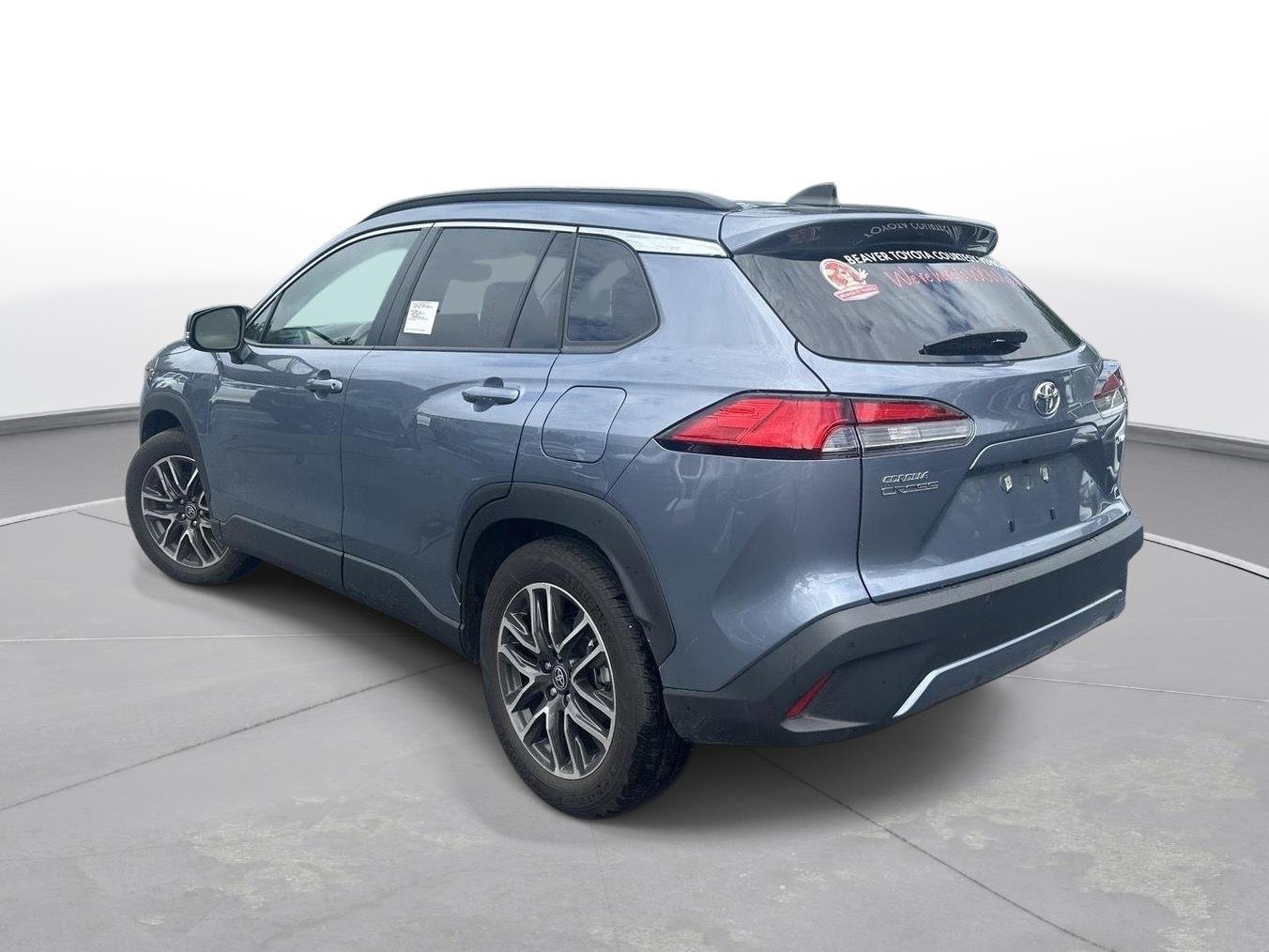 Used 2026 Celestite Toyota XLE image 8