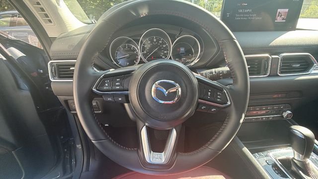 Certified Used 2025 Gray Mazda 2.5 S Carbon Edition image 21