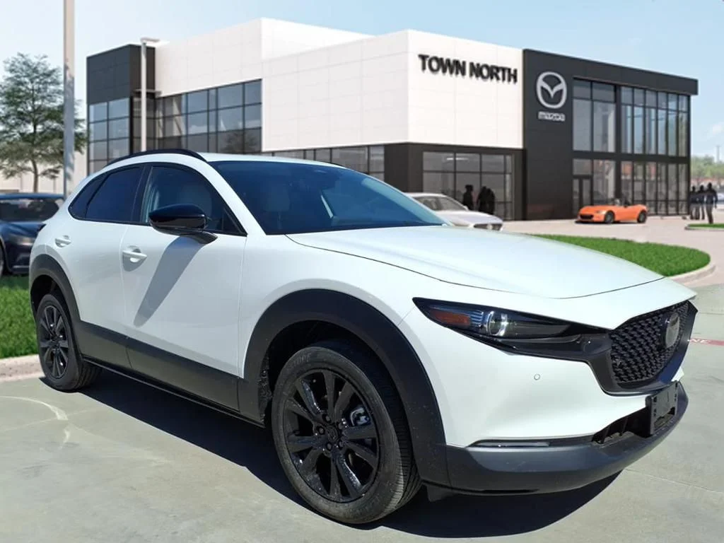 2026 Mazda CX-30 Turbo Aire Edition AWD's photo