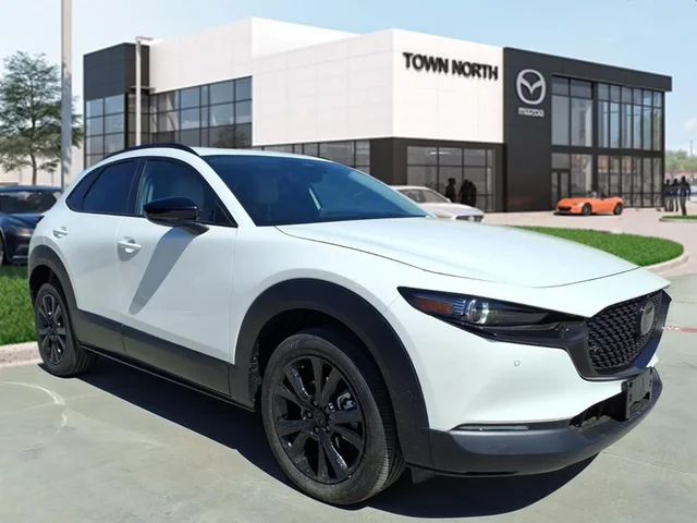 New 2026 Mazda CX-30 2.5 Turbo Aire Edition AWD