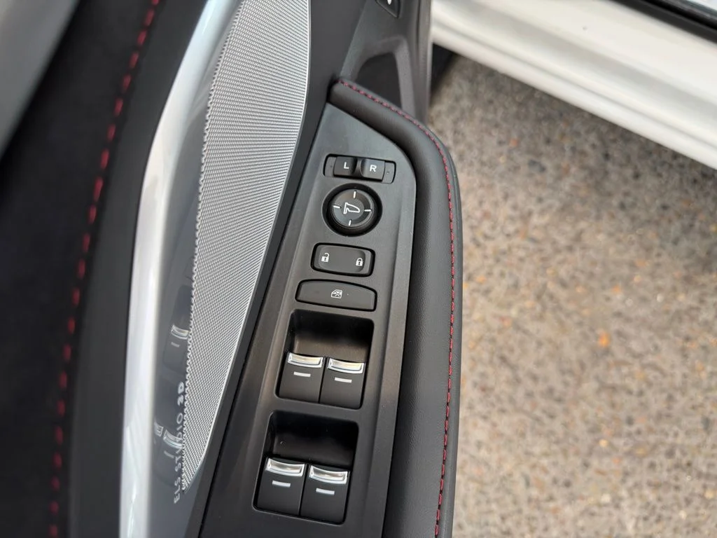 New 2026 Platinum White Pearl Acura SH-AWD A-Spec image 13