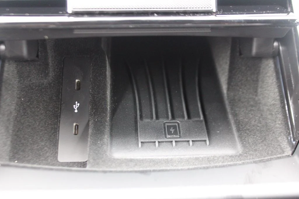Certified Used 2025 White Porsche 4 image 24