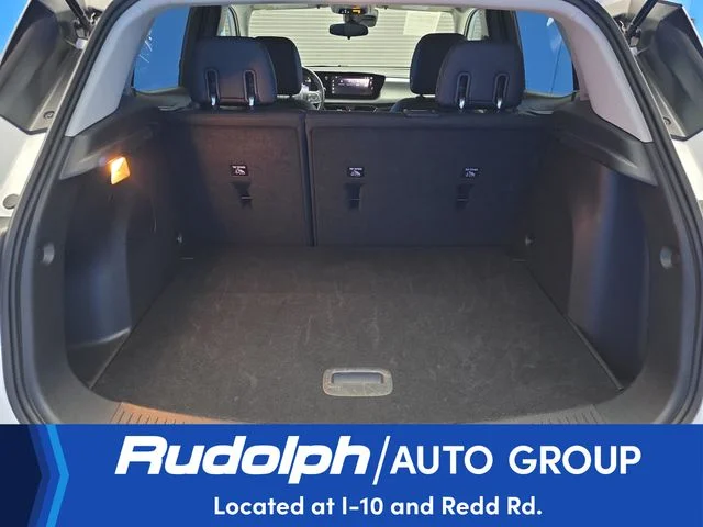 Used 2025 White Buick Preferred image 27