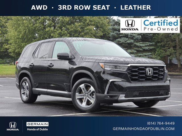 2024 Honda Pilot EX-L