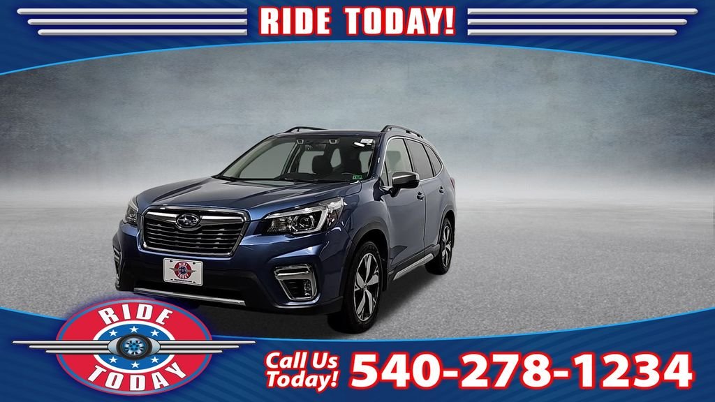 2020 Subaru Forester