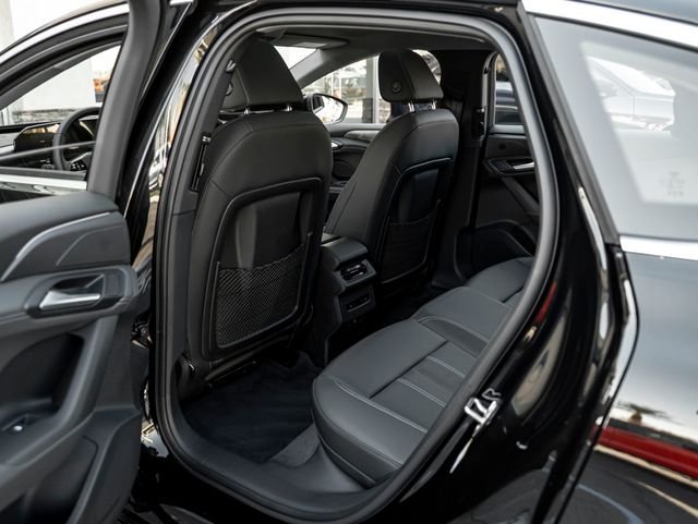 Used 2025 Mythos Black Metallic Audi Premium image 28