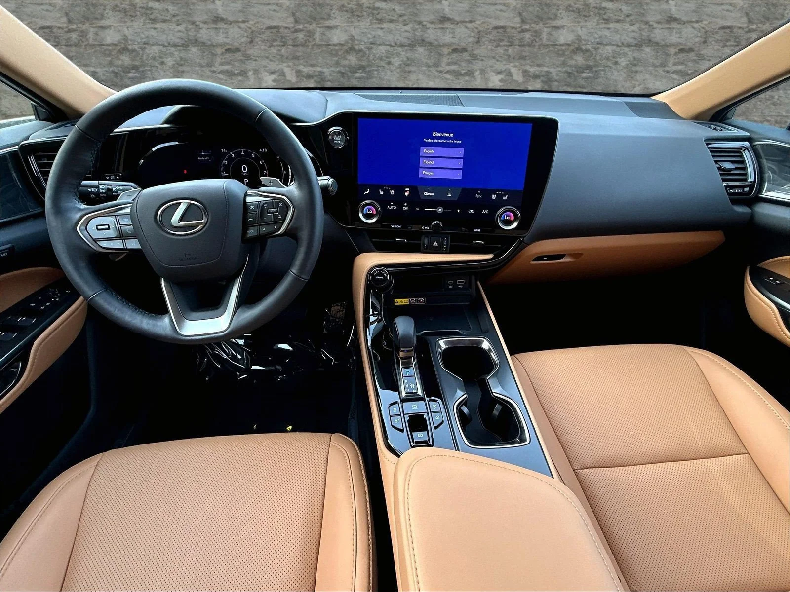 Certified Used 2026 ATOMIC SILVER Lexus  image 9