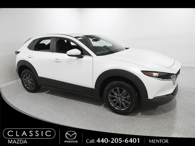 2023 Mazda CX-30 2.5 S