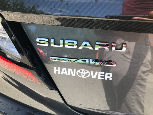 Used 2022 Magnetite Gray Metallic Subaru Limited image 10
