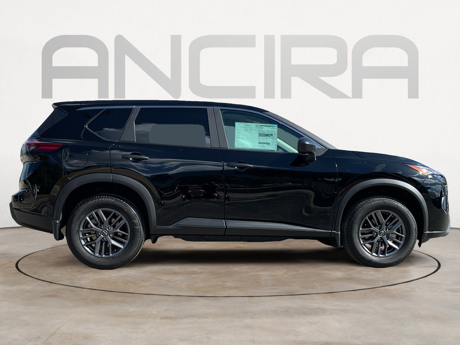 New 2026 Super Black Nissan S image 12