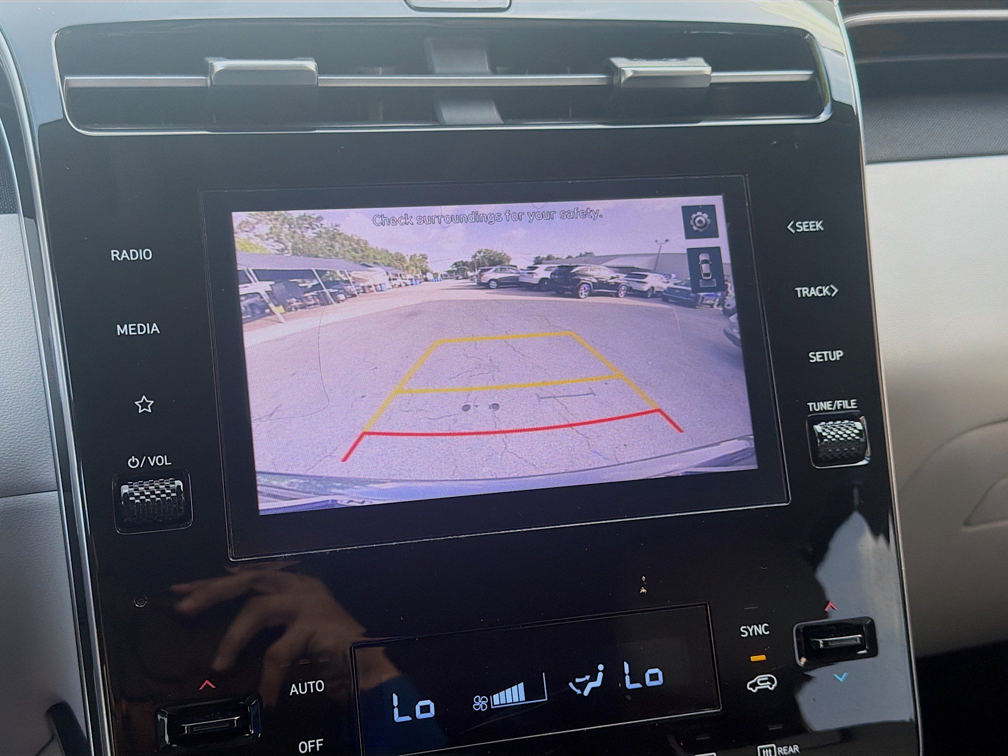 Used 2022 Portofino Gray Hyundai SEL image 11