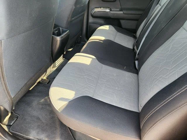 Used 2023 Magnetic Gray M Toyota TRD Sport V6 4x2 Double Cab 5 ft. box 127.4 in. WB image 29