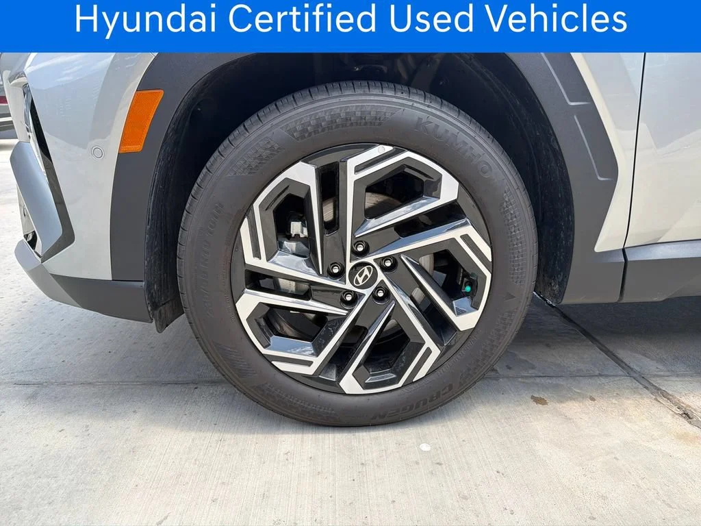 Certified Pre-Owned 2026 Hyundai Tucson Limited