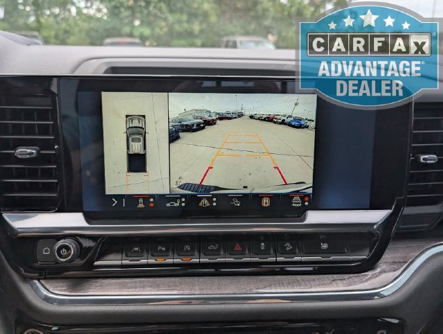 Used 2024 Dark Ash Metallic Chevrolet LTZ image 12